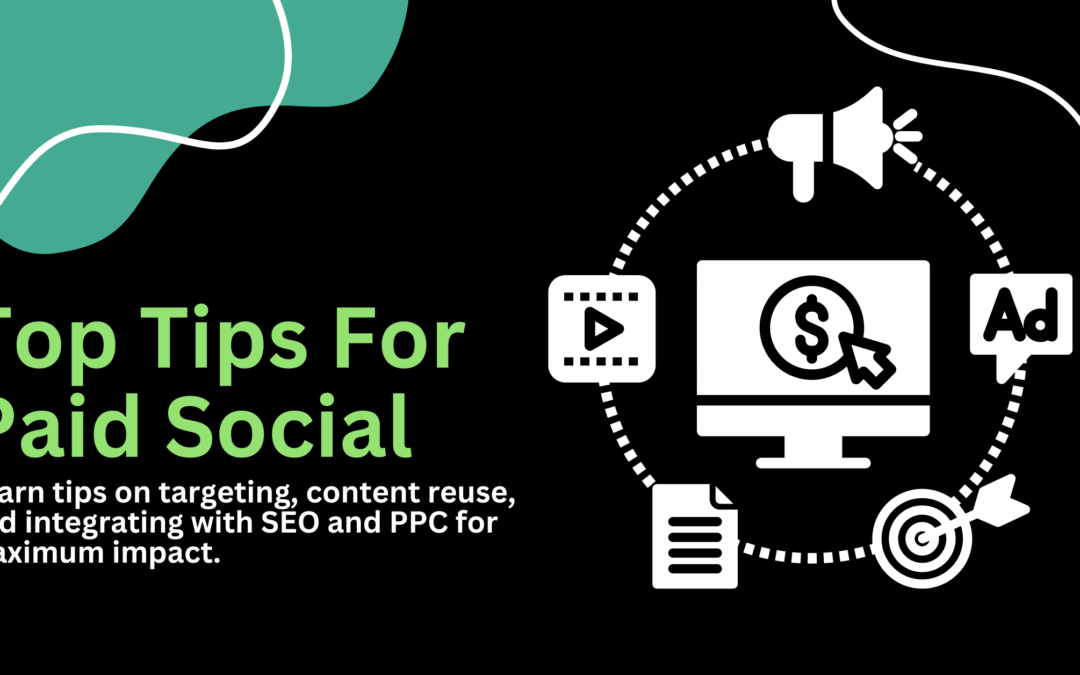 Top Tips for Paid Social for Pubs