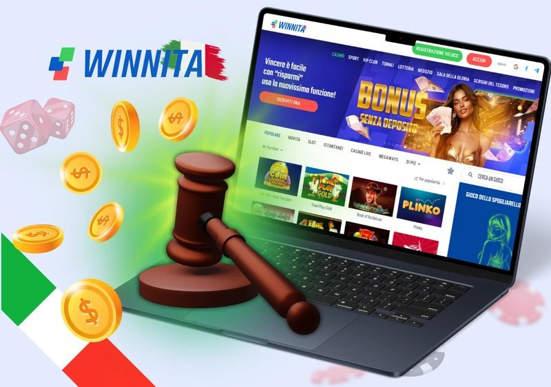 Esplora casino winnita